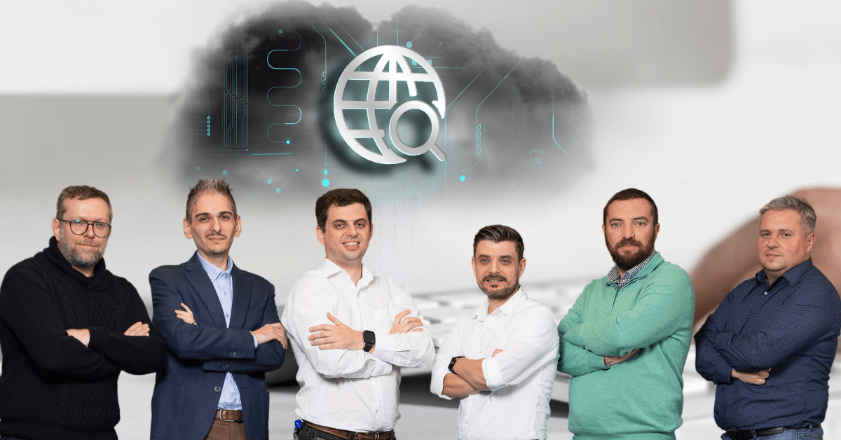 The Kubeark founding team
