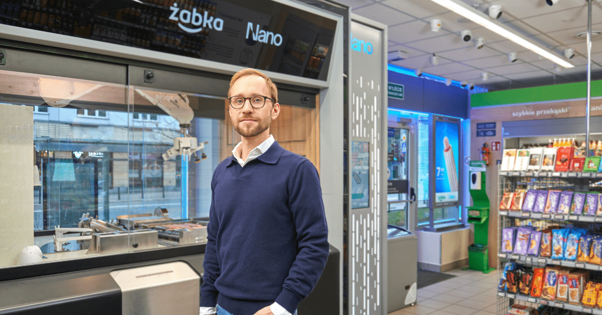 Polish Retail Giant Is Looking For SEE Startups to Build the Convenience Store of the Future