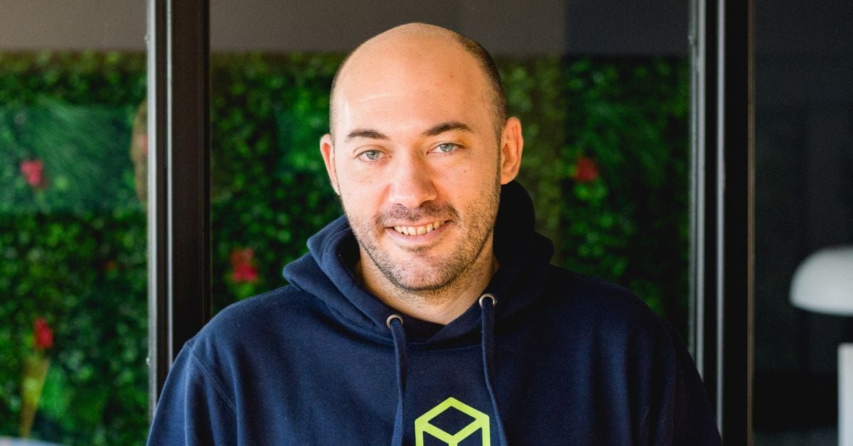 haris pylarinos hack the box CEO