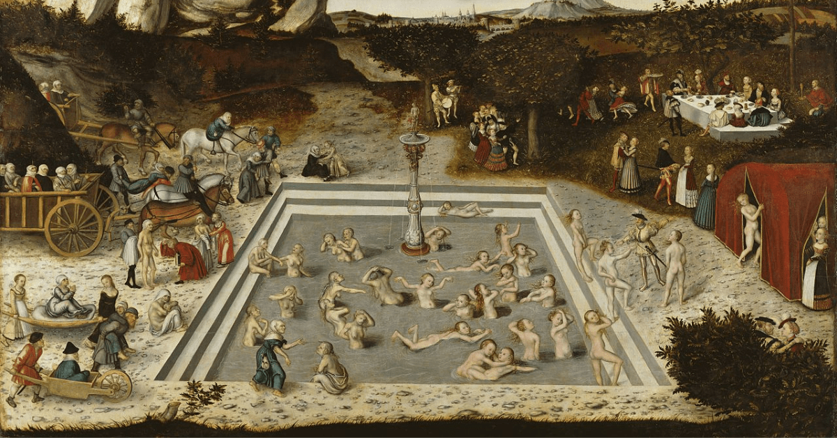 fountain of youth
