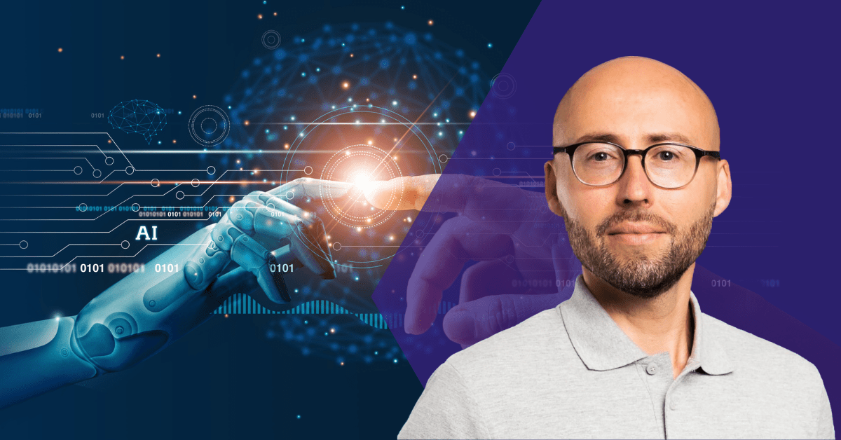 Pawel Poltorak, Author & Speaker, Strategic Advisor, CMO at Ragnarson; personal archives x Canva