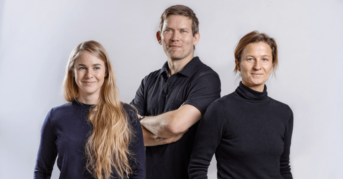 Agreena co-founders