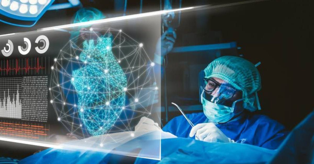 AI is making remarkable strides in the healthcare industry, with its potential applications and benefits in various aspects o