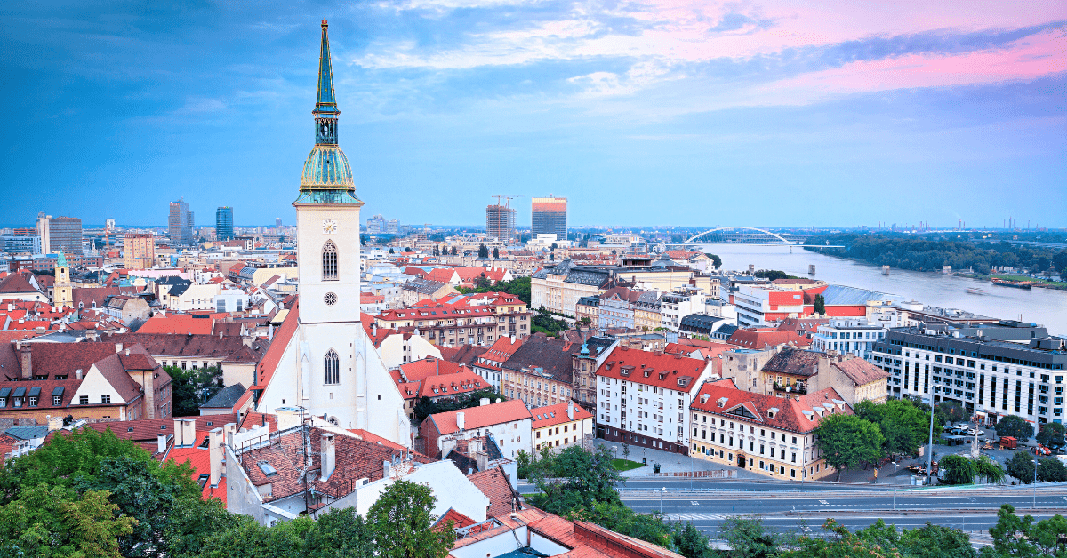 slovak startup ecosystem bratislava photo