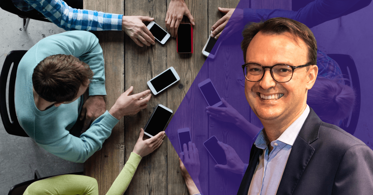 Augustin Becquet, Recommerce CEO
