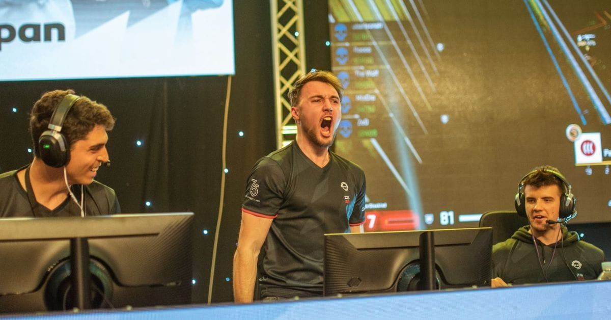 The rise of e-sport tournaments has led to an interesting trend - the increasing involvement of tech companies and startups i