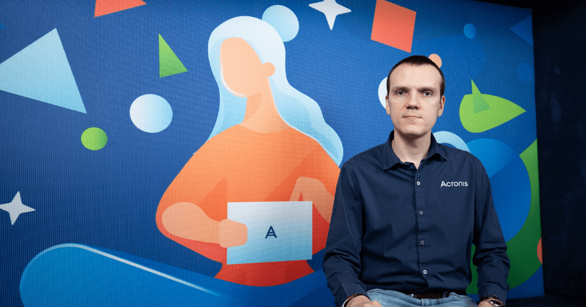How Acronis, a Leader in Cybersecurity, Addresses Global Challenges and Fosters a Culture of Giving Bacк