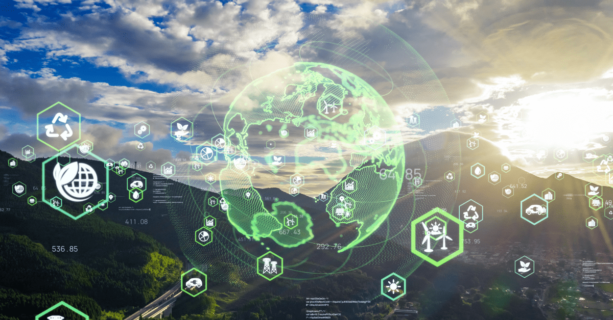 green start-up