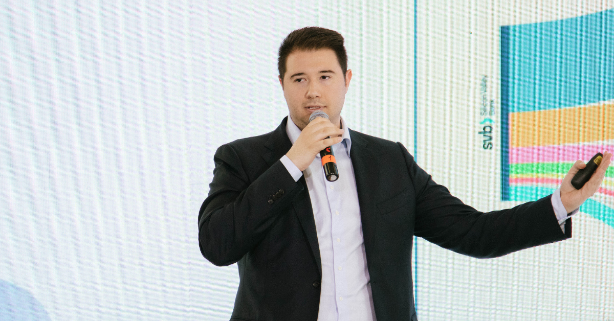 Alfredo Gomez Soria, Sr. Corporate Partnerships Manager and Government Relations, EMEA, at Plug and Play.