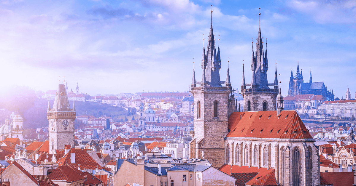 czech republic funding rounds