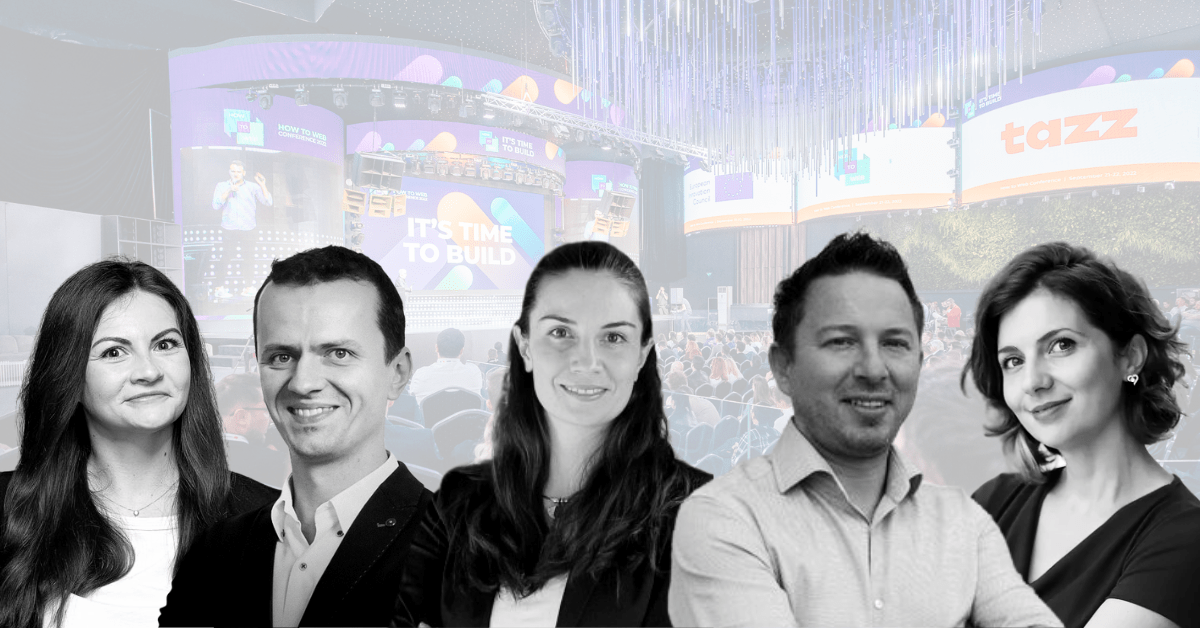 How to Web’s Sofia Meetup 2023: Strengthening the Synergies between Bulgaria and Romania and the CEE Startup Ecosystem