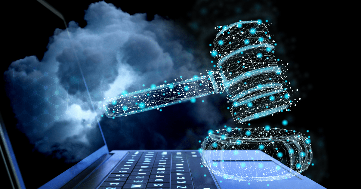 Legaltech concept