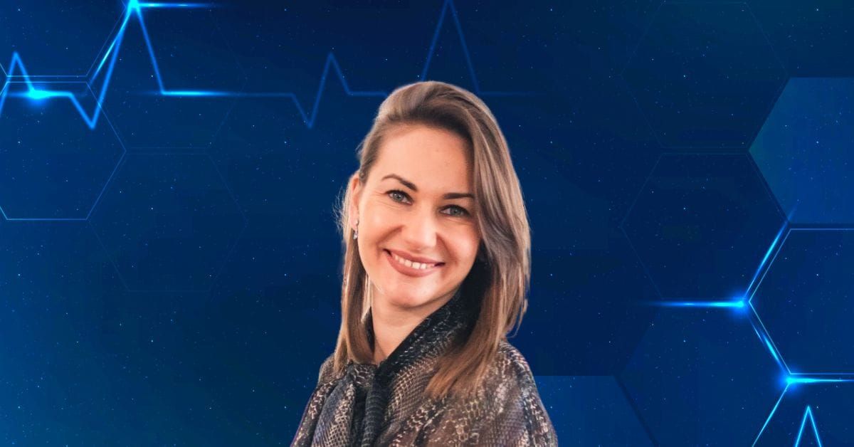 Romanian entrepreneur Diana Mereu has had a professional journey that united both of her passions for healthcare and technolo