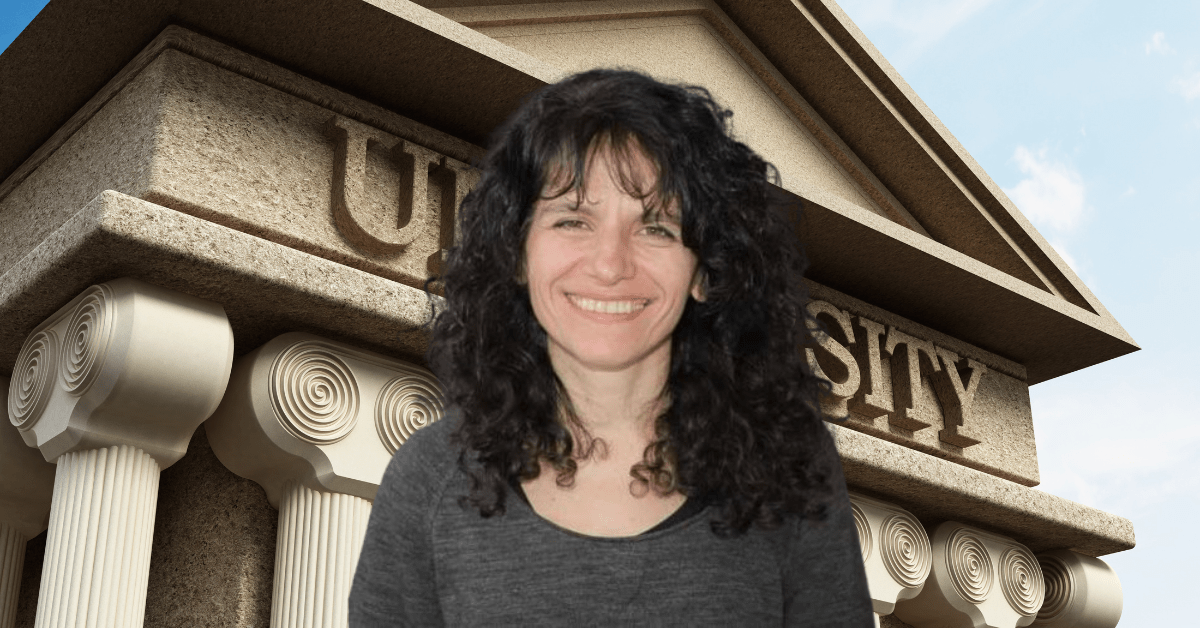Katerina Pramatari, a founding partner at Uni.Fund.