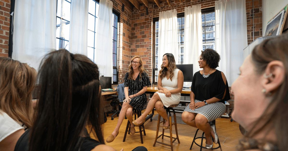 Women in tech events