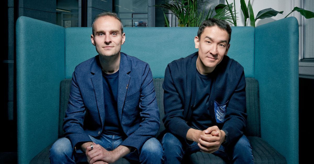 Greek ML startup Causaly raised $60M Series B round led by Iconiq Growth together Index Ventures, Pentech, and EBRD among oth