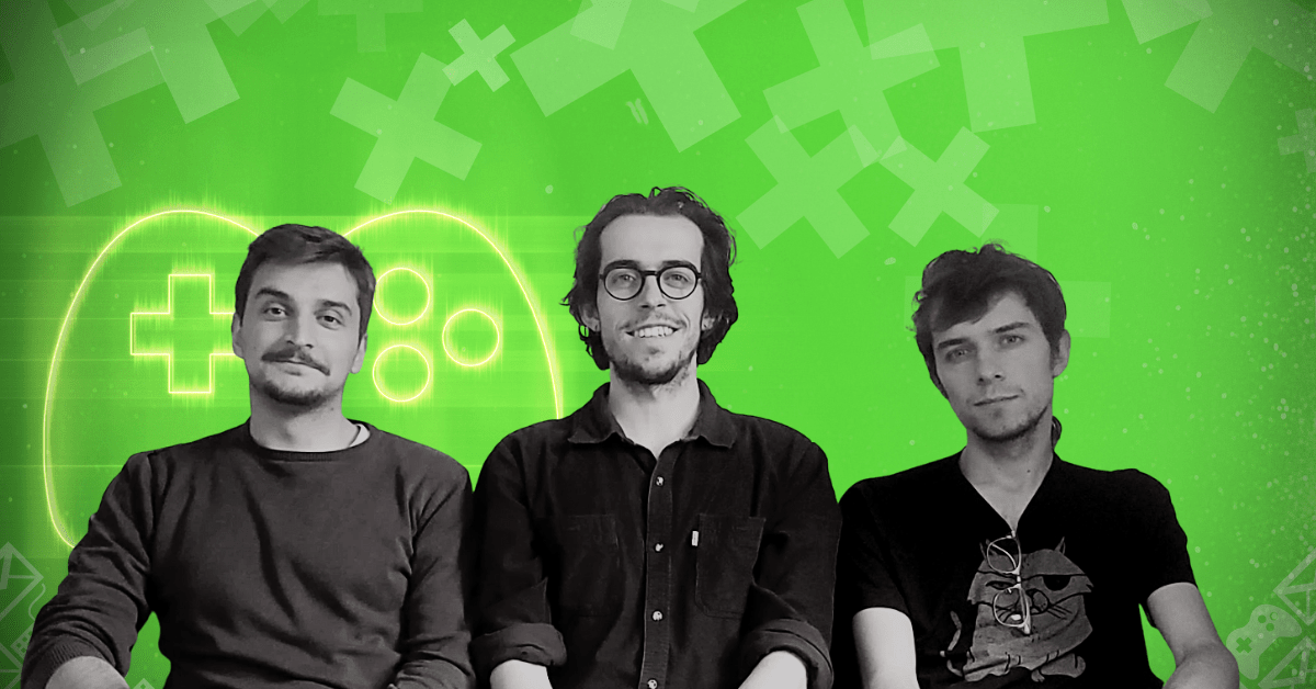 From left to right: Kamen Brestnichki, CEO of Martian Lawyers Club, Levi Fussell, Chief Technology and Product Officer of Mar