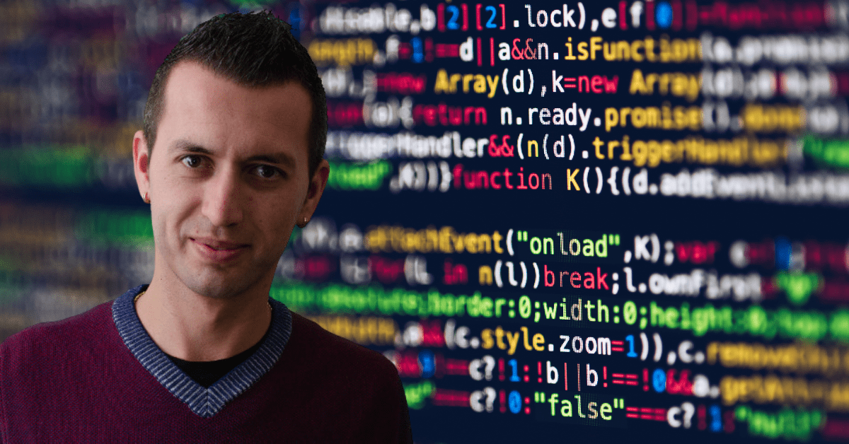 Technical Interview 101: Stanko Metodiev