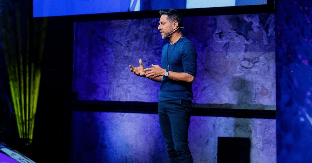 Entrepreneurship 101: Vishen Lakhiani, founder of Mindvalley