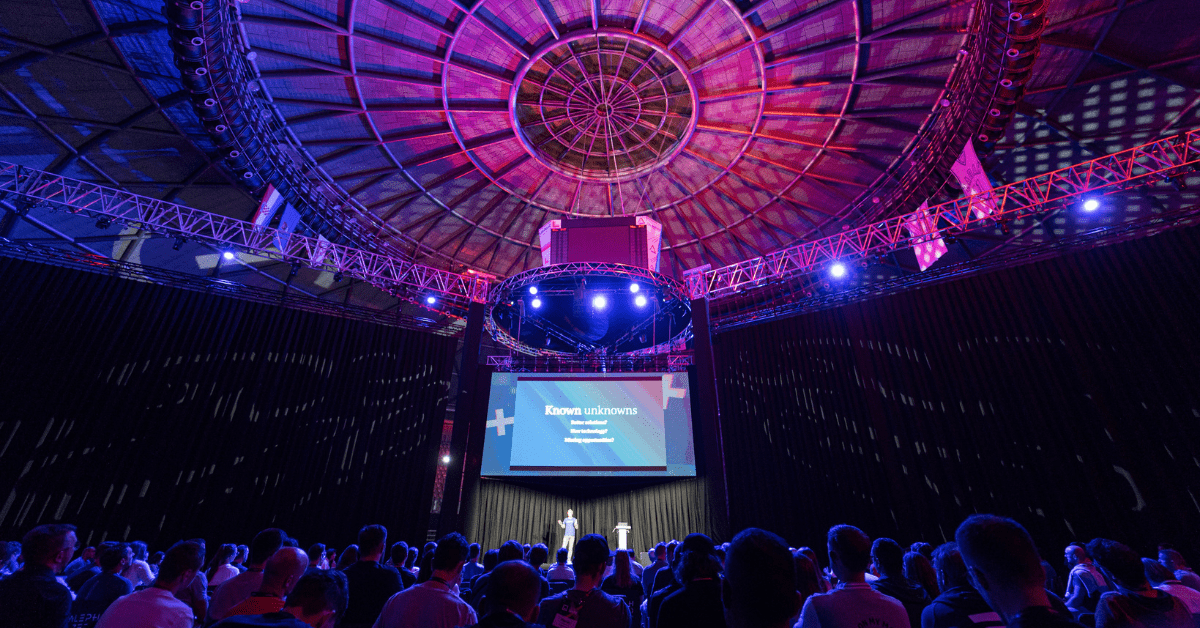 Tech Tides at Infobip Shift 2023: Navigating The Shores Of AI, Devs, And Investments