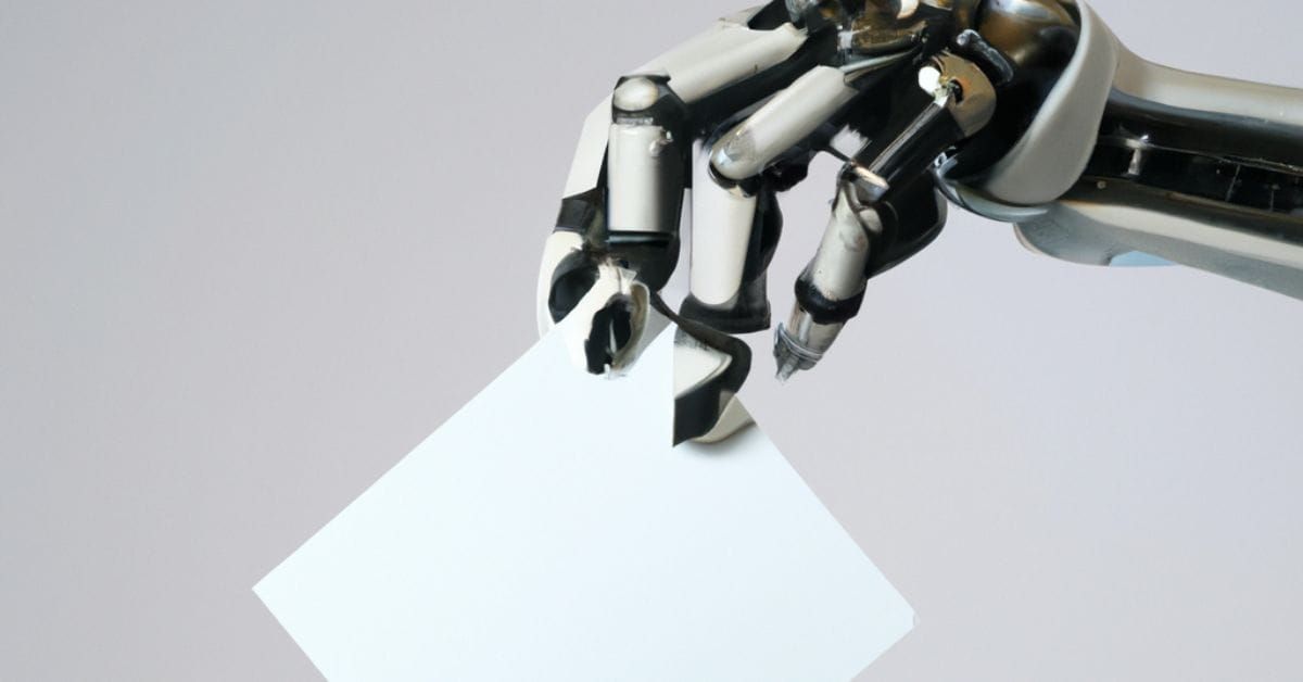 How do we harness AI's power while safeguarding the truth in our democracy?