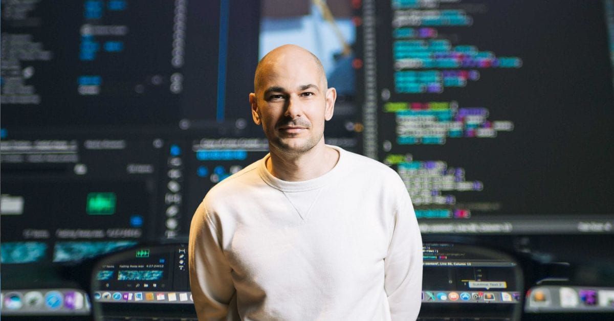 Croatian entrepreneur Ivan Burazin is on a mission to redefine developеrs’ productivity and security with his new startup Day