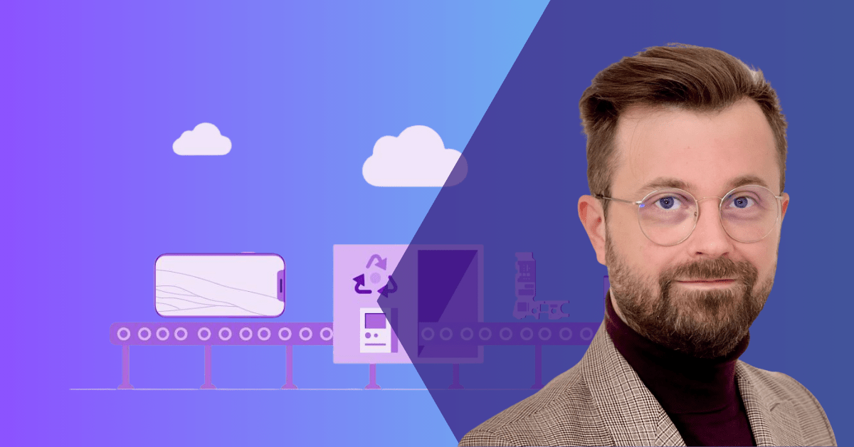 inki.tech co-founder Liviu Huluta