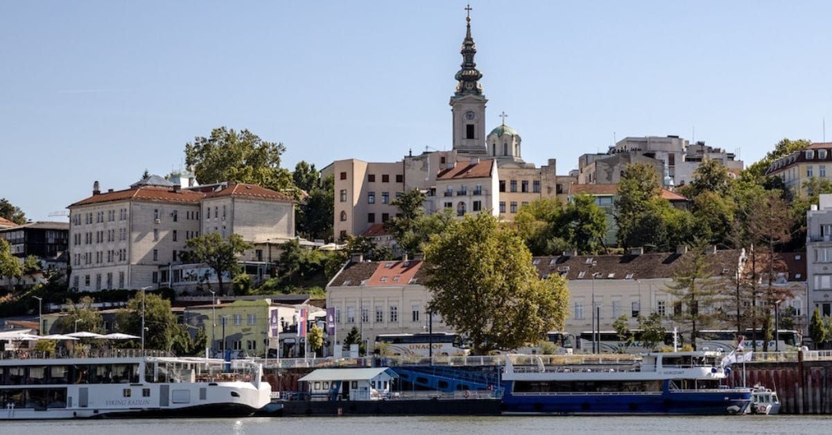 For the Western Balkans, a region grappling with economic challenges and striving for a brighter future, the beacon of hope c