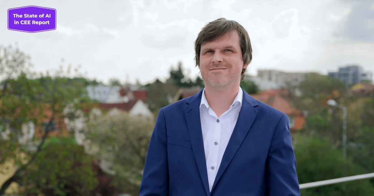martin dostal look ai ventures