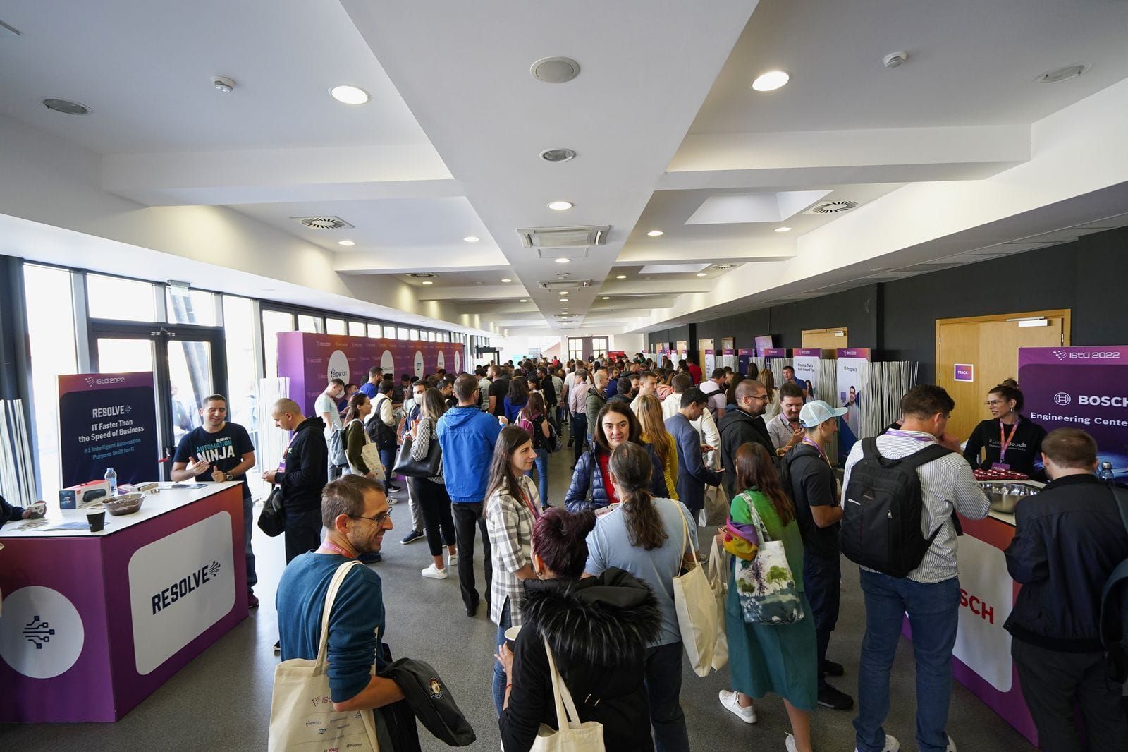 ISTA Conference 2022