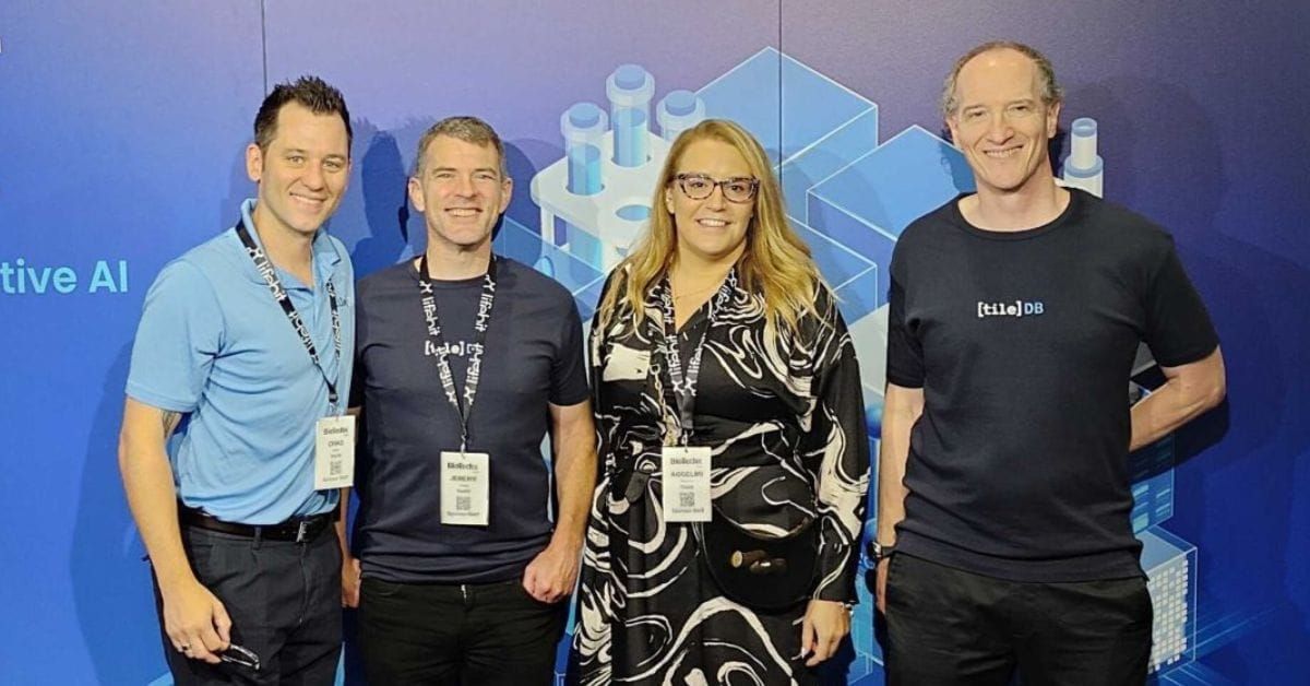 Greek startup TileDB raised $34 million in its Series B, with investors such as AlleyCorp, Lockheed Martin, Intel Capital and