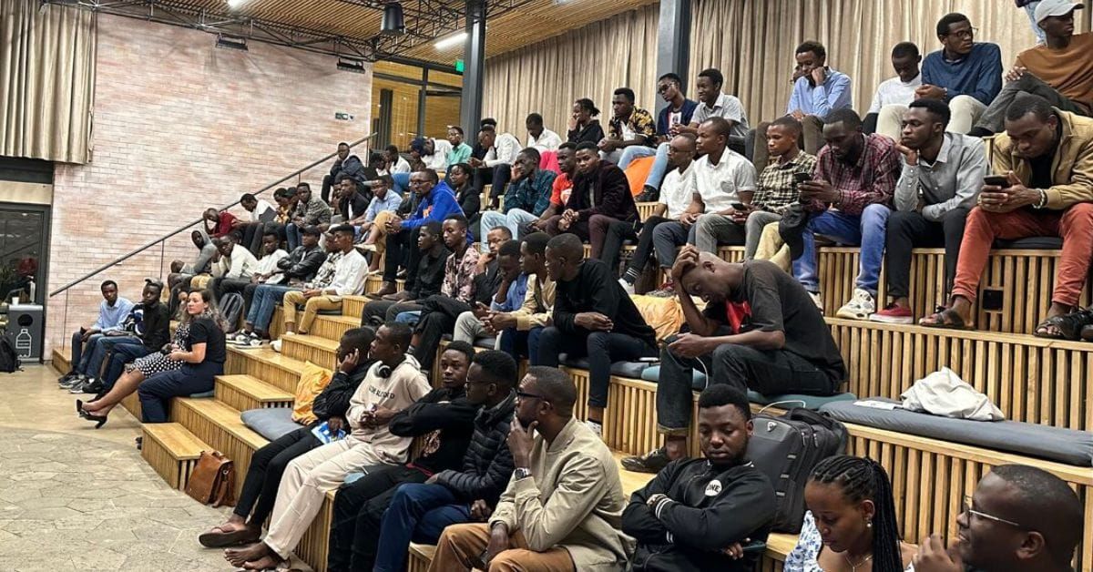Africa has surprisingly become one of the top destinations for seeking developer talent for companies from Central and Easter