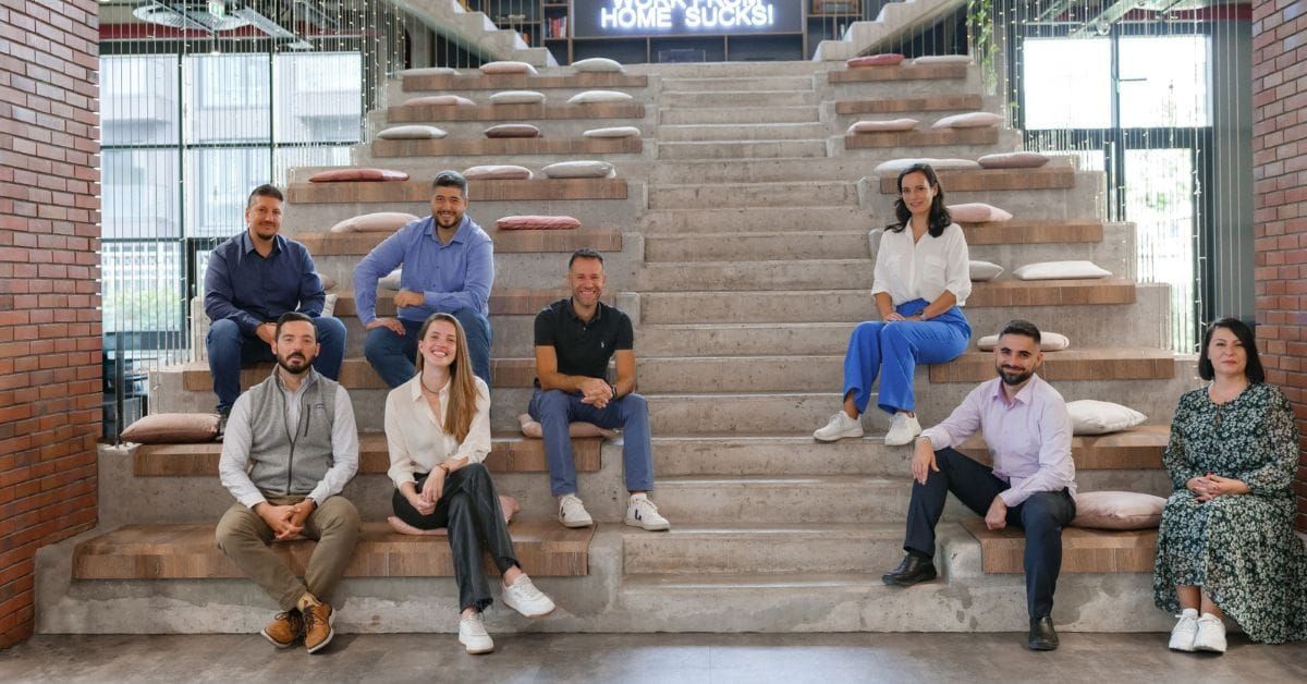 Bulgarian proptech OfficeRnD secured a strategic undisclosed investment from Blue Star Innovation Partners.