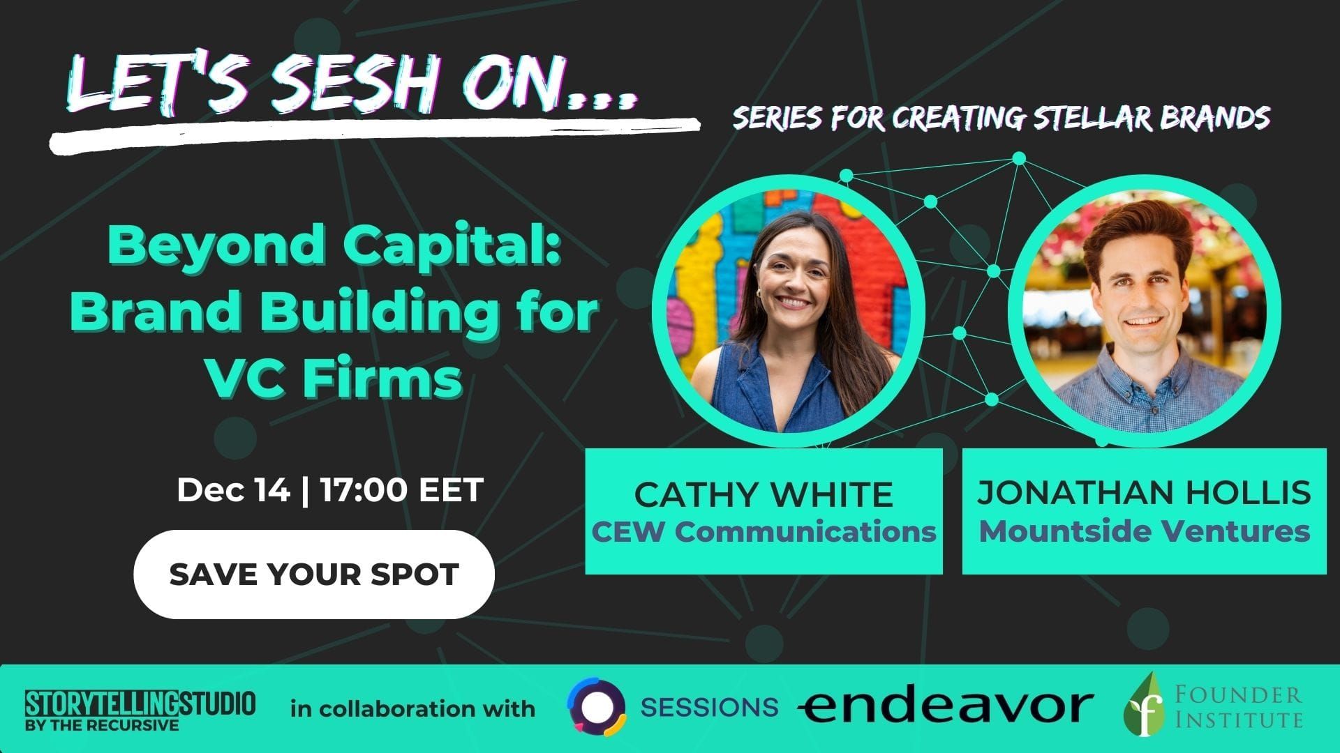 Sessions Webinar