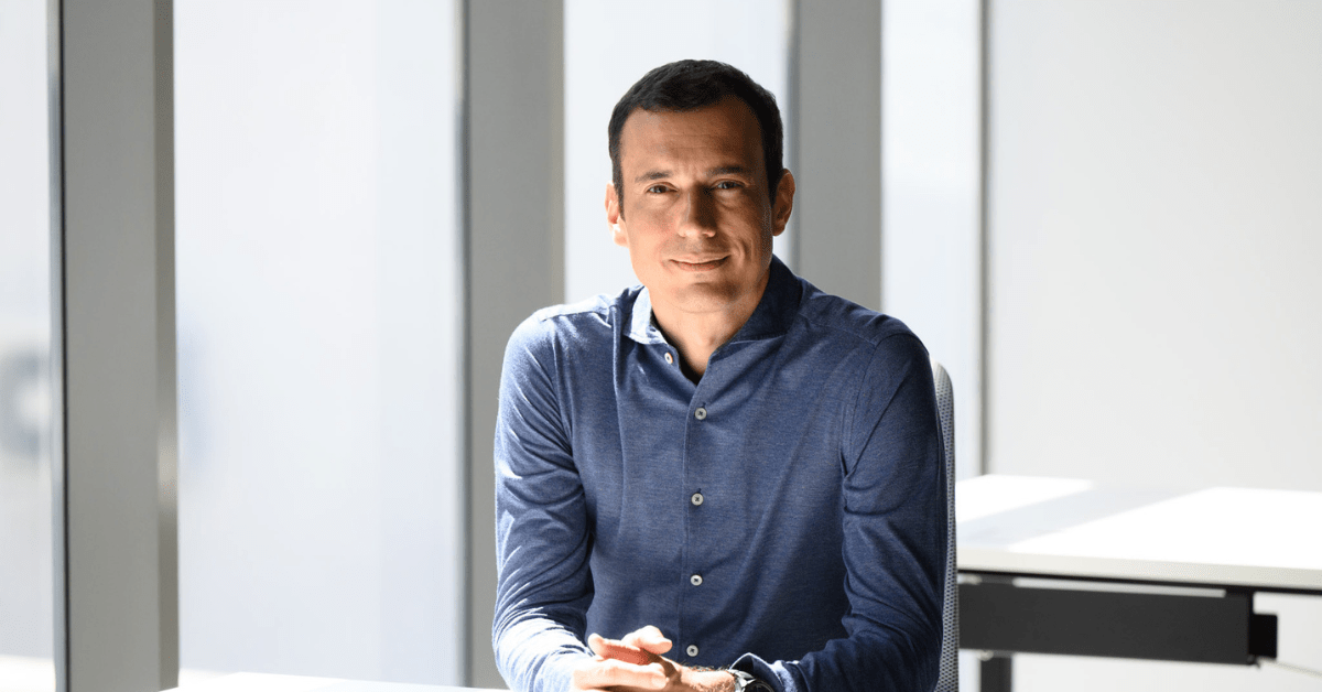 vassil terziev mayor of sofia, portrait