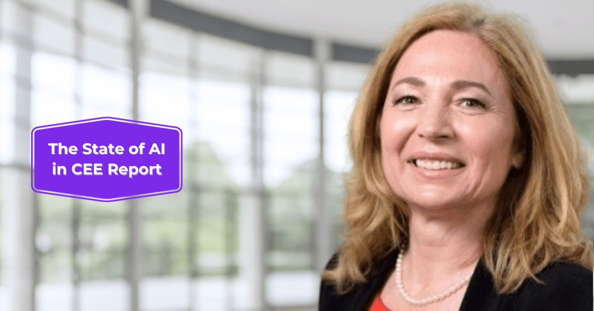 GATE Institute prof. Sylvia Ilieva