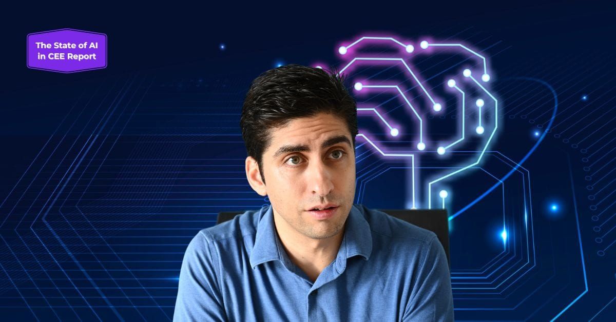 In an interview with The Recursive, LatticeFlow's Petar Tsankov discusses the societal benefits and AI's ability to scale hea