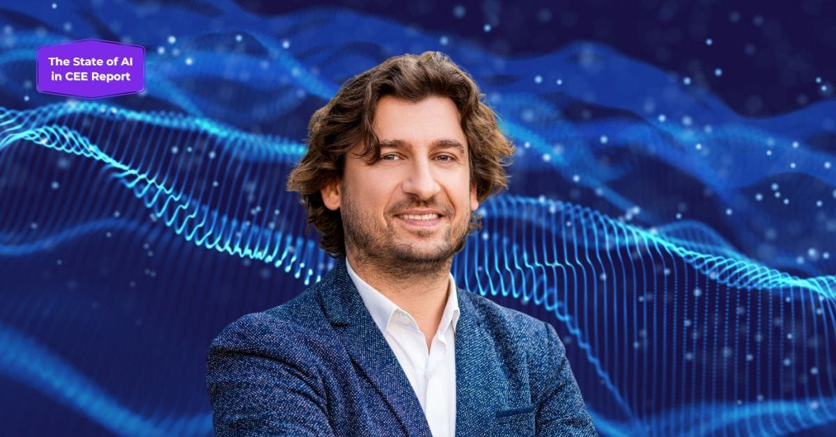 With a rich professional background in both data science and management consulting, Łukasz Borowiecki brings a wealth of expe