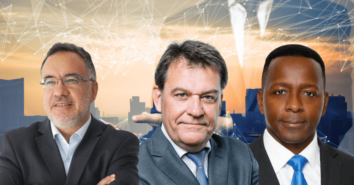 The jury in Karman Line consists features 3 partners at Impetus Capital