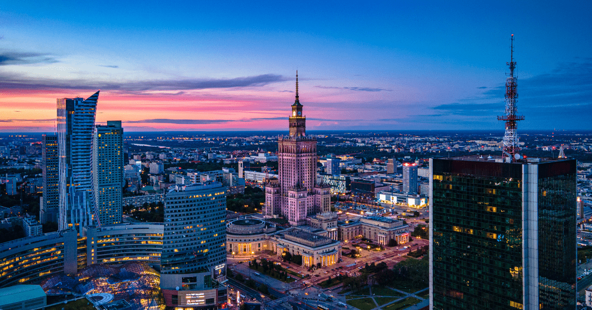 Warsaw