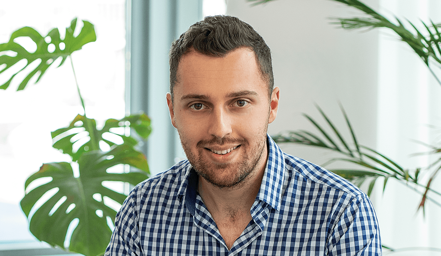 Alexander Zlatko, CEO at SessionStack