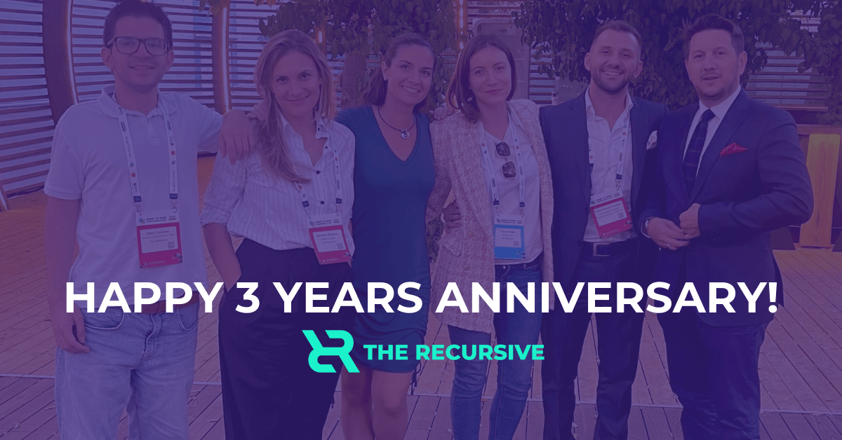 The Recursive team