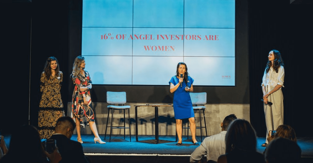 50 Female Angel Investors From CEE Recommended by Our Community