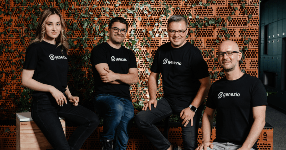 Genezio founders