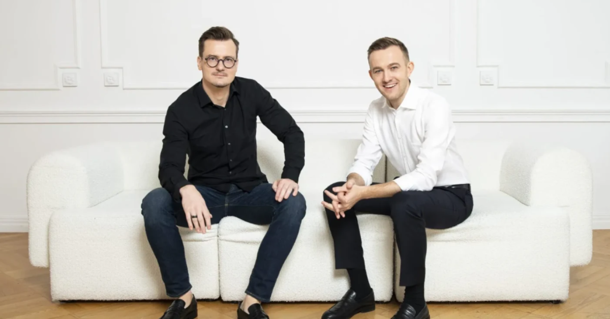 bValue partners, Maciej Balsewicz and Michał Bartosz (personal archive)