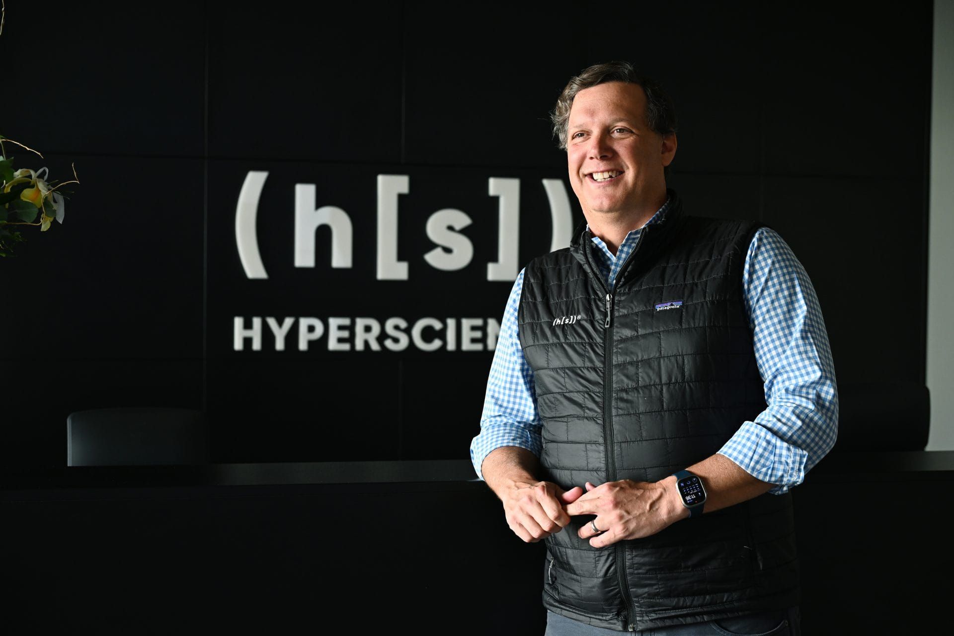 Andrew Joiner, CEO Of Hyperscience: We Have All Layers Of Talent In Our Bulgarian Office – From Core ML To App Engineering To Product Innovation