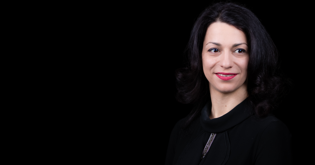 The Formula for Sustainable Business Growth with Diana Aladzhova from CFO Insights