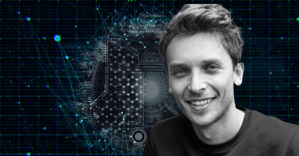 Filip Victor, founder of MetaMap