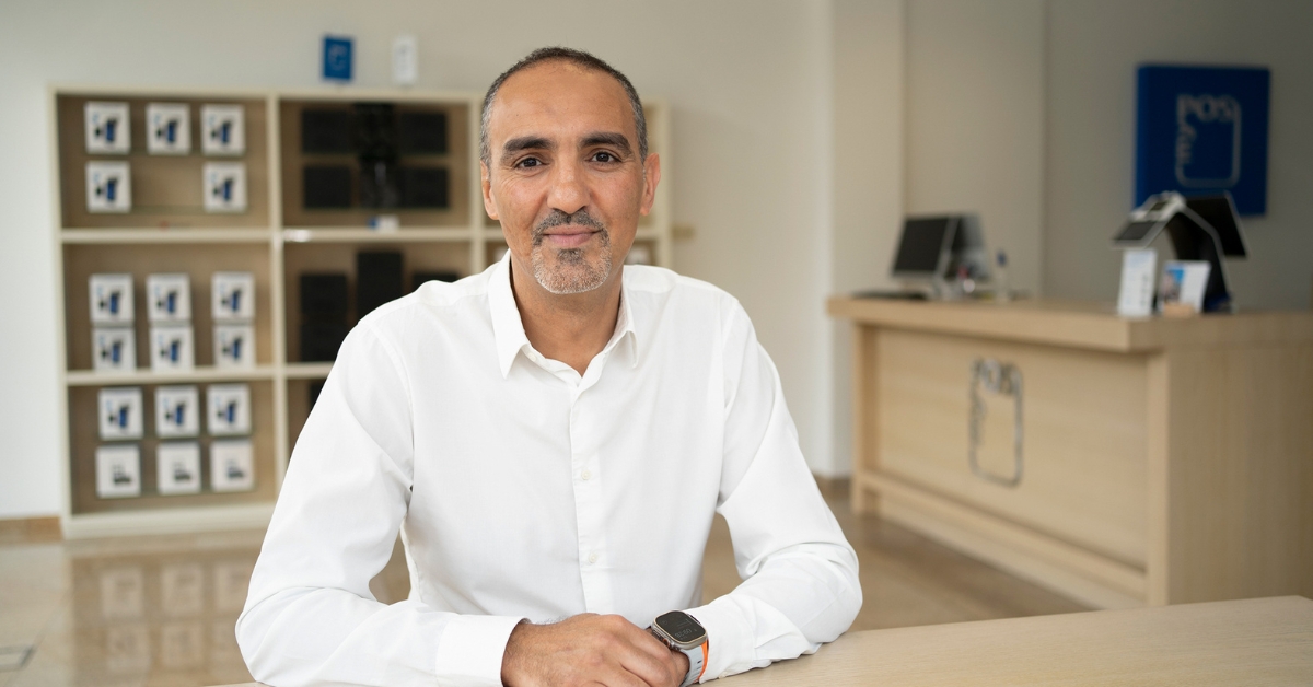 Abdelnour Bezzouh (personal archive)