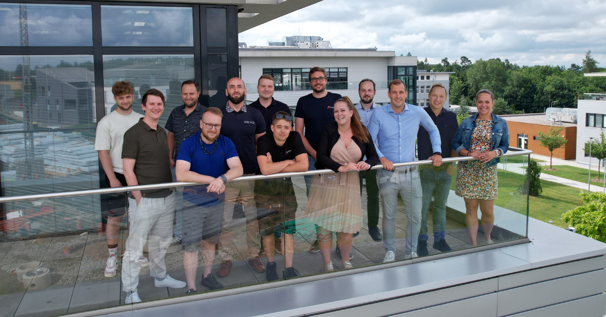 SprayVision team